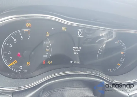 2019 Jeep Grand Cherokee High Altitude 4X4 from USA, damaged, VIN 1C4RJFCG8KC677914